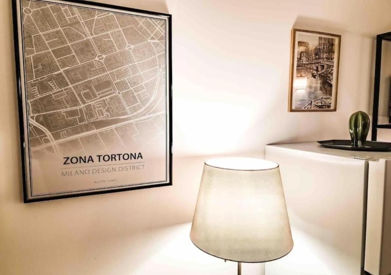 Savona Apartment Милано Екстериор снимка