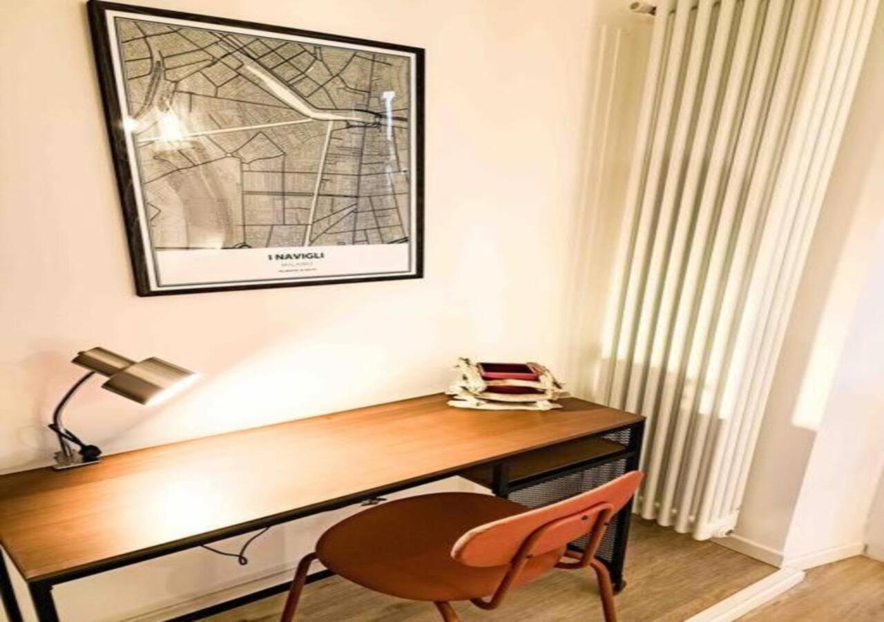 Savona Apartment Милано Екстериор снимка