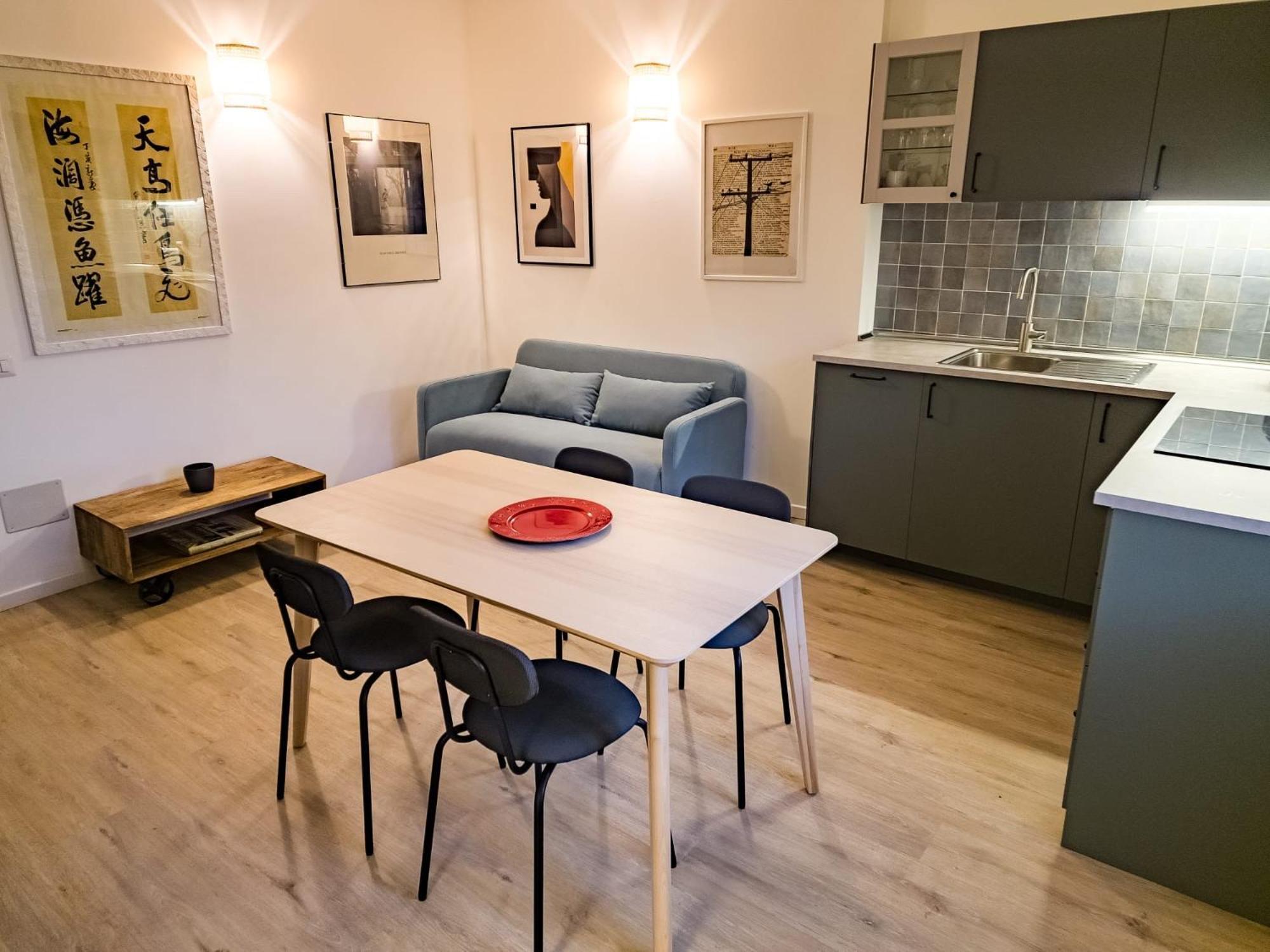 Savona Apartment Милано Екстериор снимка